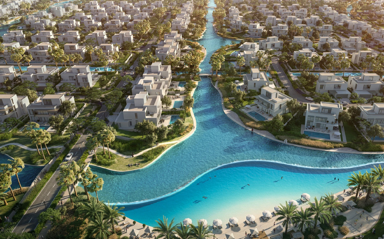 Emaar Valoria at The Oasis | Luxury Villas by Emaar